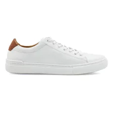 Sneaker Hush Puppies Juli Blanco Para Hombre