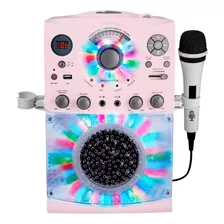 Singing Machine Sml385up Sistema De Karaoke Bluetooth Con Le