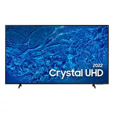 Samsung Smart Tv 60'' Crystal Uhd 4k 60bu8000 2022