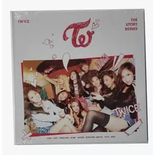 Twice Oficial Album Debut The Story Begins
