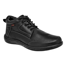 Bota Hombre La Pag Negro 100-921