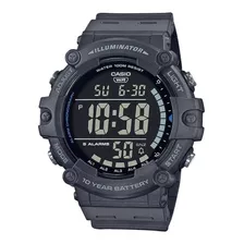 Reloj Casio De Hombre Ae-1500wh Garantía Oficial