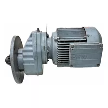 Motoredutor Sew-eurodrive Rxf67 1:1,6 1.5kw Novo