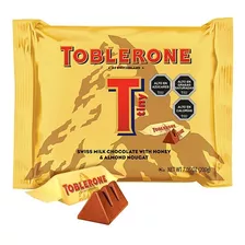 Toblerone Chocolate Leche Bolsa Mini 200 Grs