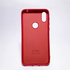 Capa Capinha Case Emborrachada + Pel V 3d Para Moto One 