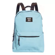 Mochila Feminina Petite Jolie Escolar Faculdade Notebook