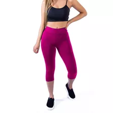 Calça Legging Corsario Leg Suplex Corsaria Varios Tamanhos