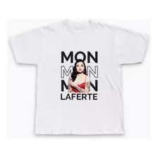 Remera Mon Laferte Cantante