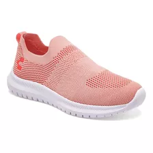 Charly Tenis Deportivo Para Mujer Coral, Código 120255-1