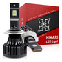 Hikari Foco Led Automotriz Foco Reemplazo No Incluye Drivers