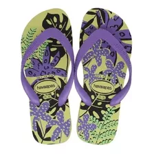 Chinelo Havaianas Feminino Top Summer Joy 35/36 37/38 39/40