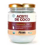 Aceite De Coco 500g Prana