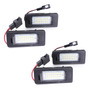 Lmpara Led Para Matrcula, 4 Unidades, Para A4, A5, Q5, S5, Audi Q5