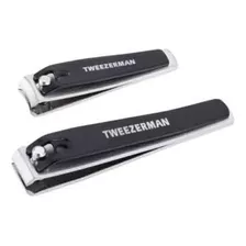 Conjunto De 2 Cortadores De Unhas Tweezerman Combo Clipper