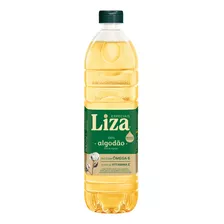 Óleo De Algodão Tipo 1 Liza Especiais Garrafa 900ml