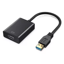 Cable Convertidor Adaptador Usb A Hdmi