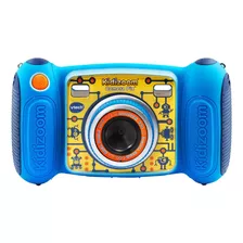 Camara Digital Vtech Kidizoom Pix 2mp Azul