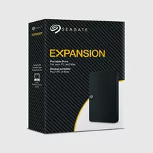 Disco Externo 2tb Expansion Seagate Slim Ultra Usb 3.0