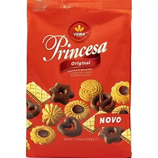 Biscoito Princesa Vieira 200g | Importado