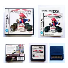 Mario Kart Ds Nintendo Ds - En Caja