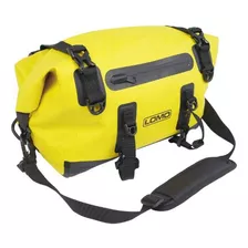 Bolsa Seca Kayak/bike Trail Drybag Lomo Color: Amarillo