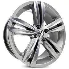 Llantas 15 Volkswagen Rline / 4x100 / Grafito