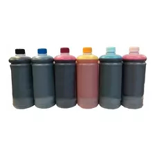 Tinta Premium 250cc Recarga Cartucho Y Sistema Continuo