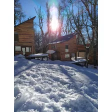 Cabañas Chapelco San Martin De Los Andes