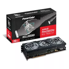 Placa De Video Powercolor Hellhound Amd Radeon Rx 7900 Xt