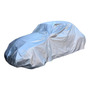 Lona Gruesa Felpa Impermeable Cubre Auto Vw Beetle 2009