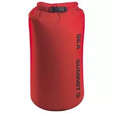 Sea To Summit Lightweight Dry Sack, Rojo, Xx-large-35-litre