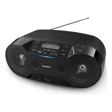 Radio Grabadora Sony Zs-rs70bt Usada, Mp3, Bluetooth,usb.