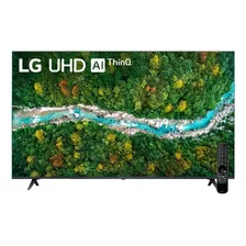Smart Tv LG 65' 4k Uhd Up7750 Magic Control Incluido Loi