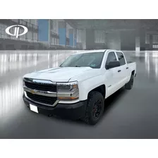 Chevrolet Silverado 2016