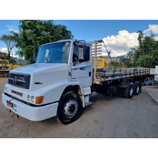 Mb L 1620 6x2 Trucado 2008 2008 