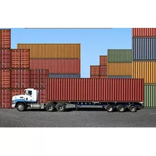 Contenedores Maritimos Containers Nuevos Y Usados Vacios