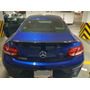 Emblema Led Parrilla Mercedes Benz Clase C W205 15-18 