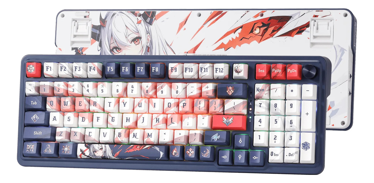 REDRAGON EISA SE ANIME EDITION