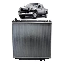 Radiador Água Ford F 250 Sd Xlt 4.2 L 18v 1999 A 2006