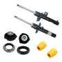 Kit Amortiguadores Delanter Boge Vw Jetta A6 Mk6 2.5 Lt 5cil