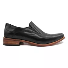 Zapatos Hombre Cuero Suela Elastico Free Comfort 39/45 11001