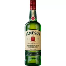 Jameson Triple Distilled Irish Whiskey 40º 750ml