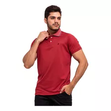 Camisa Polo Casual Sport Fino Básica Elegante Minimalista