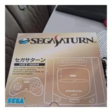 Sega Saturn(modelo Japonês)