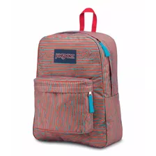 Mochila Jansport Superbreak Disruption Js00t50133r