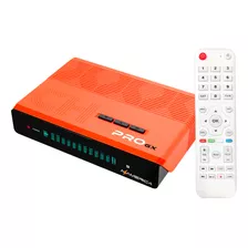 Receiver Champions Gx Pro Fta Tv Satelital Wifi Dual Tuner