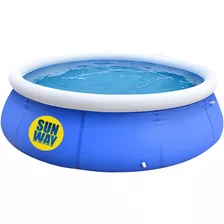 Piscina Inflável 4760l: Diversão Aquática Garantida