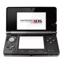 Nintendo 3ds Standard Cor Cosmo Black