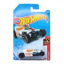 Carrinho Hot Wheels 1 Un. Diversos Edição Hw Flames Mattel