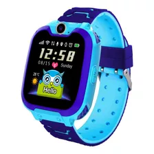 Reloj Inteligente Para Niños Con Música Y Cámara Y Juegos